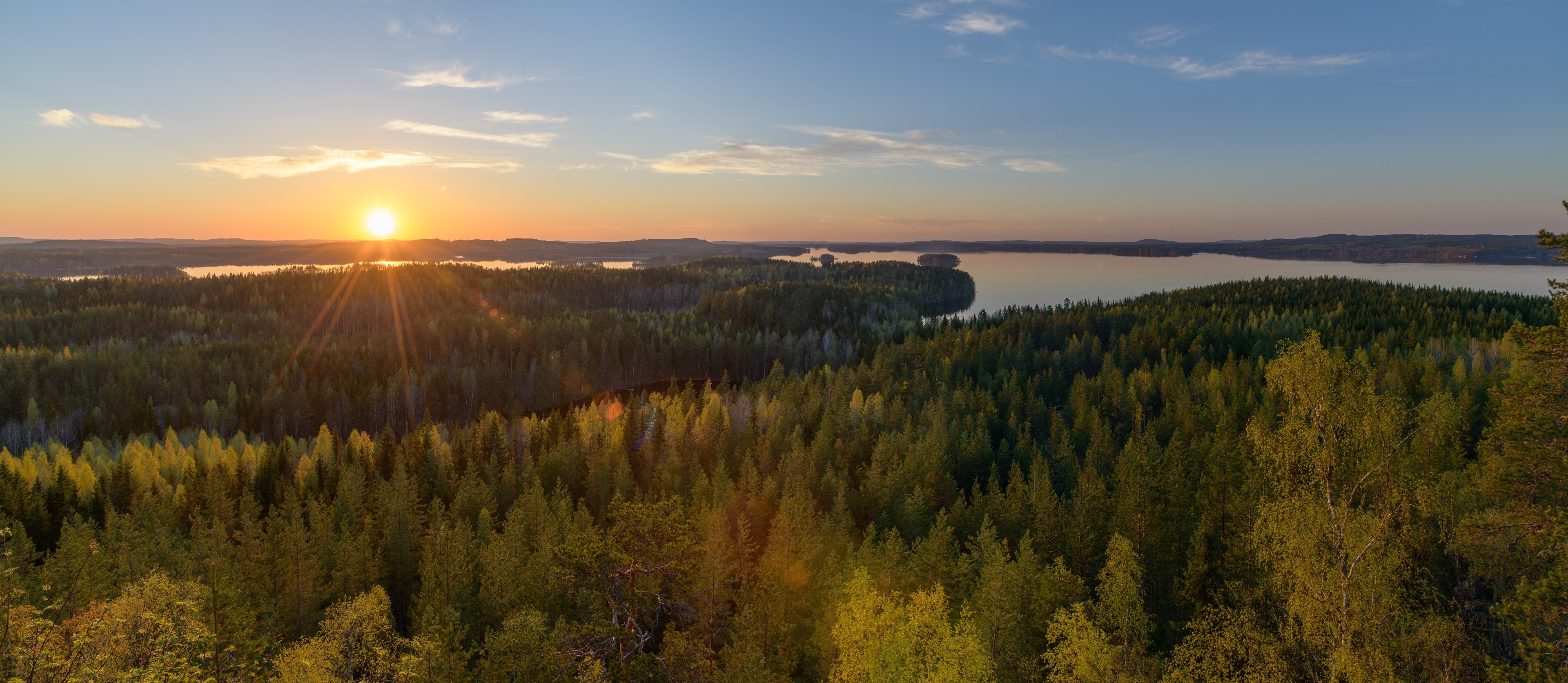 Centraal-Finland, Finland