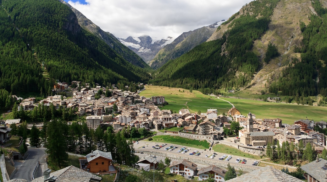 Cogne, Valle d'Aosta, Italy