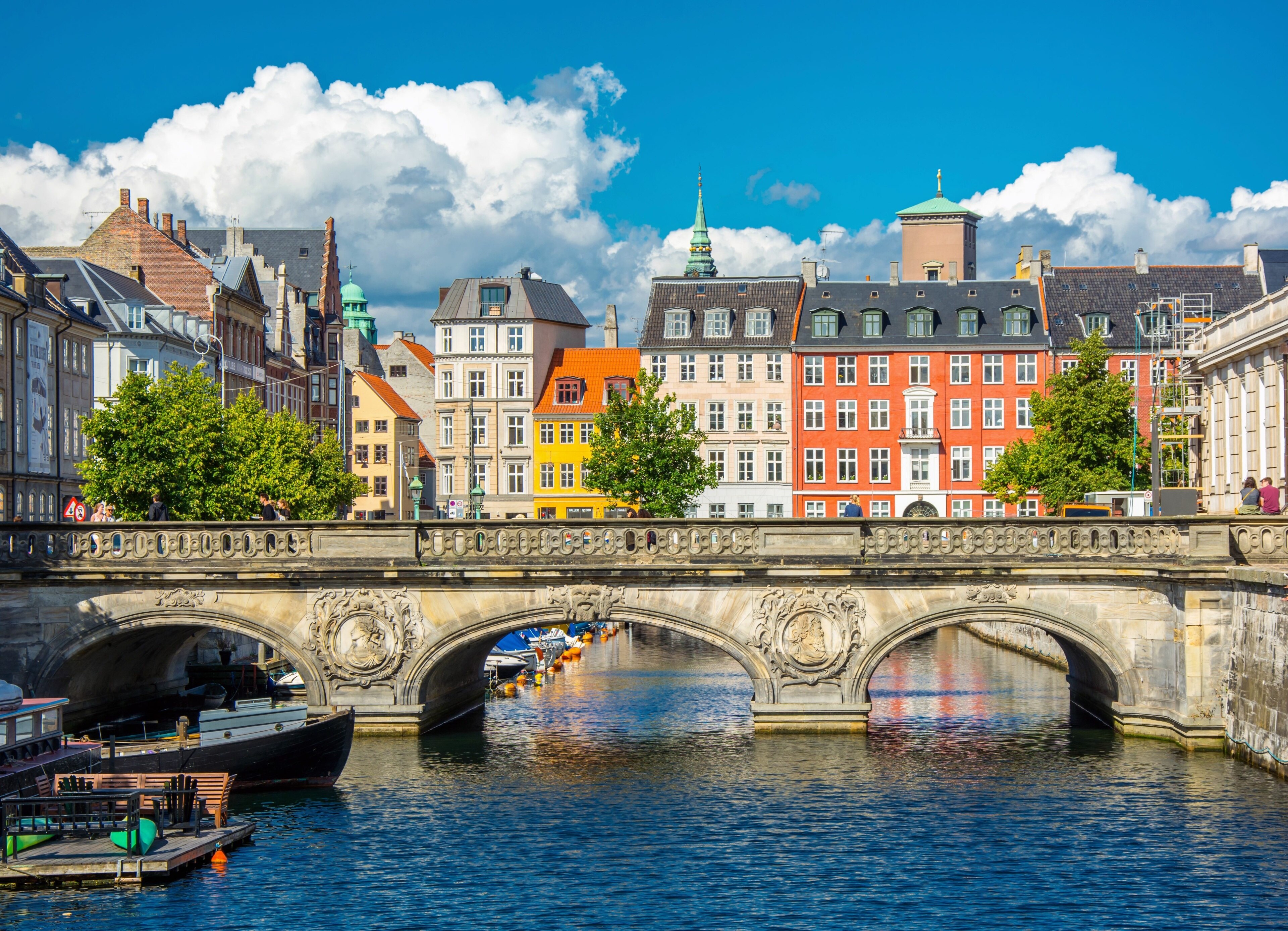 Copenhagen Municipality, Hovedstaden, Denmark