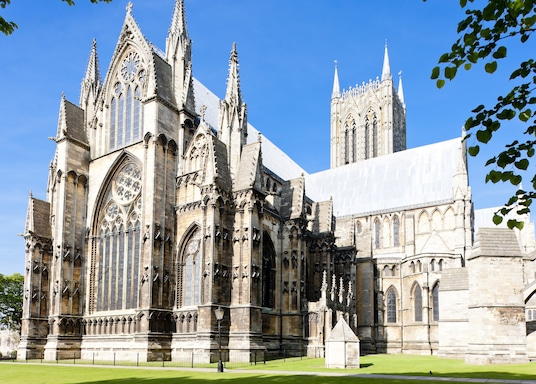 hotels in lincoln cathedral quarter