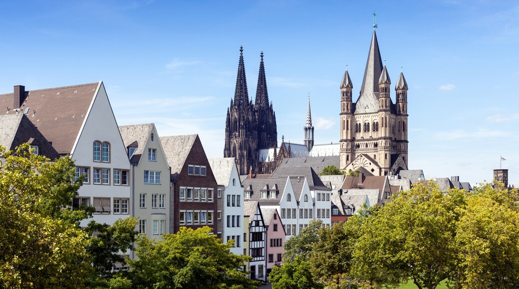 Cologne, North Rhine-Westphalia, Германия