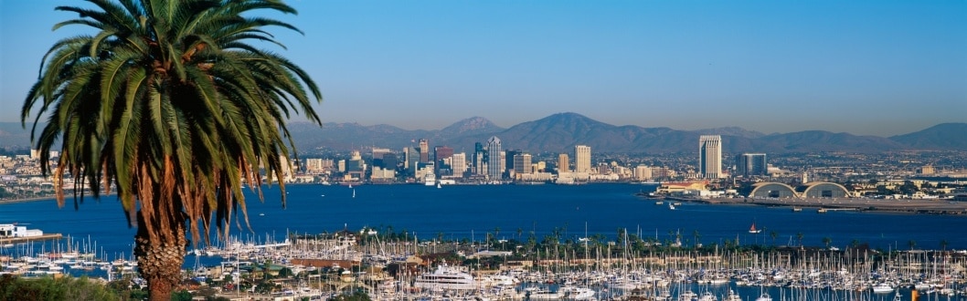 San Diego Bay, San Diego, California, United States of America