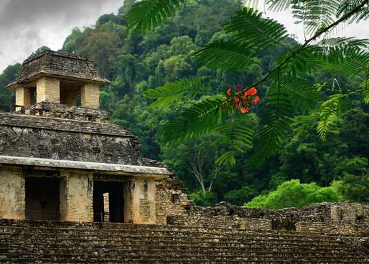 Palenque, México