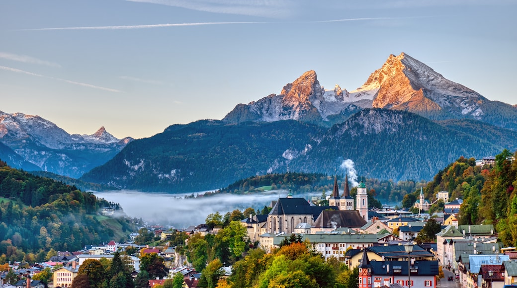 Berchtesgaden, Bang Bavaria, Đức