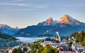 Berchtesgaden, Bavaria, Germany