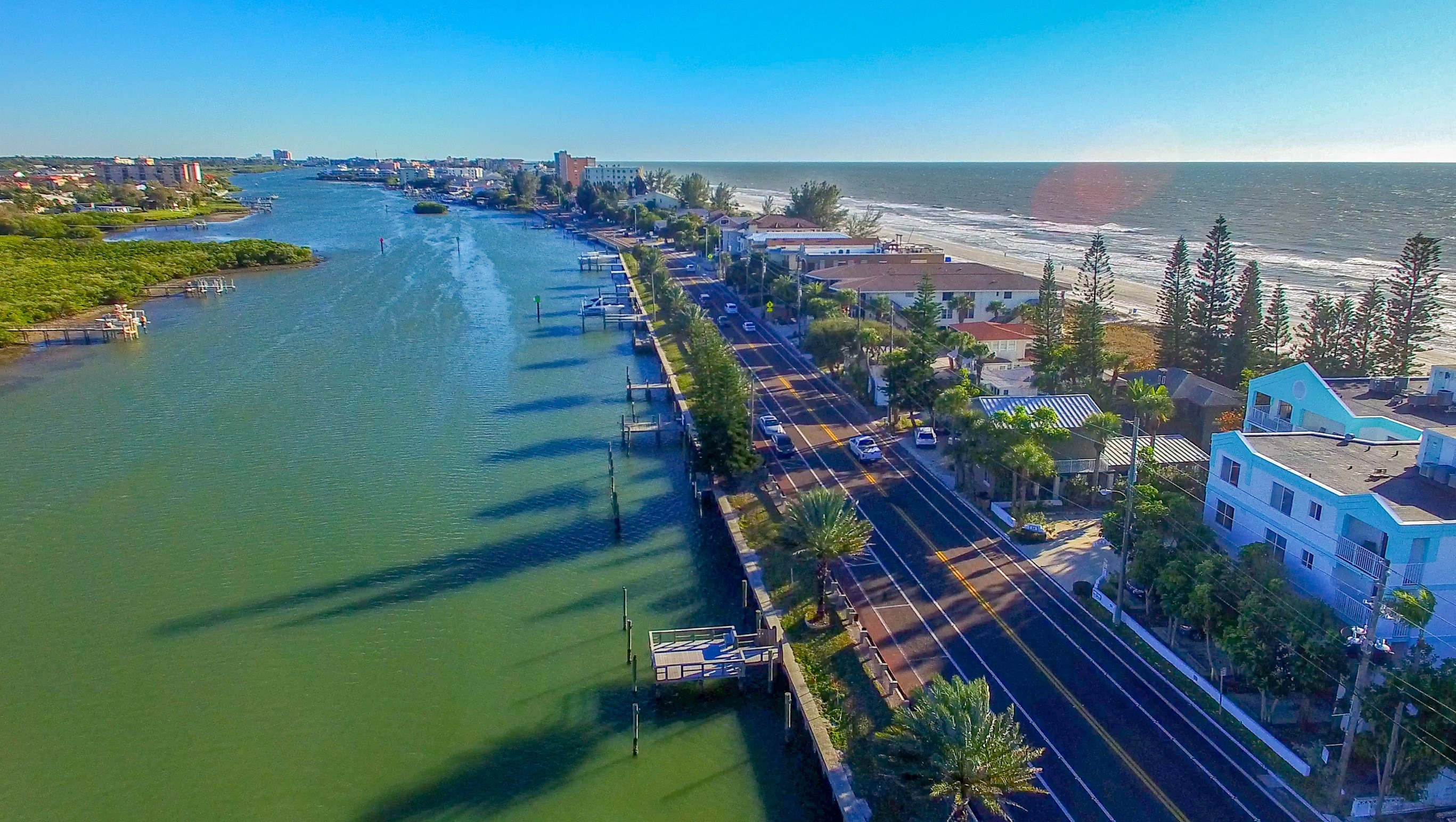 boat tours indian shores fl