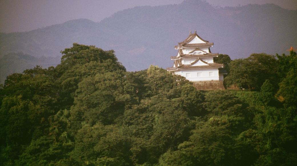 ปราสาท Uwajima