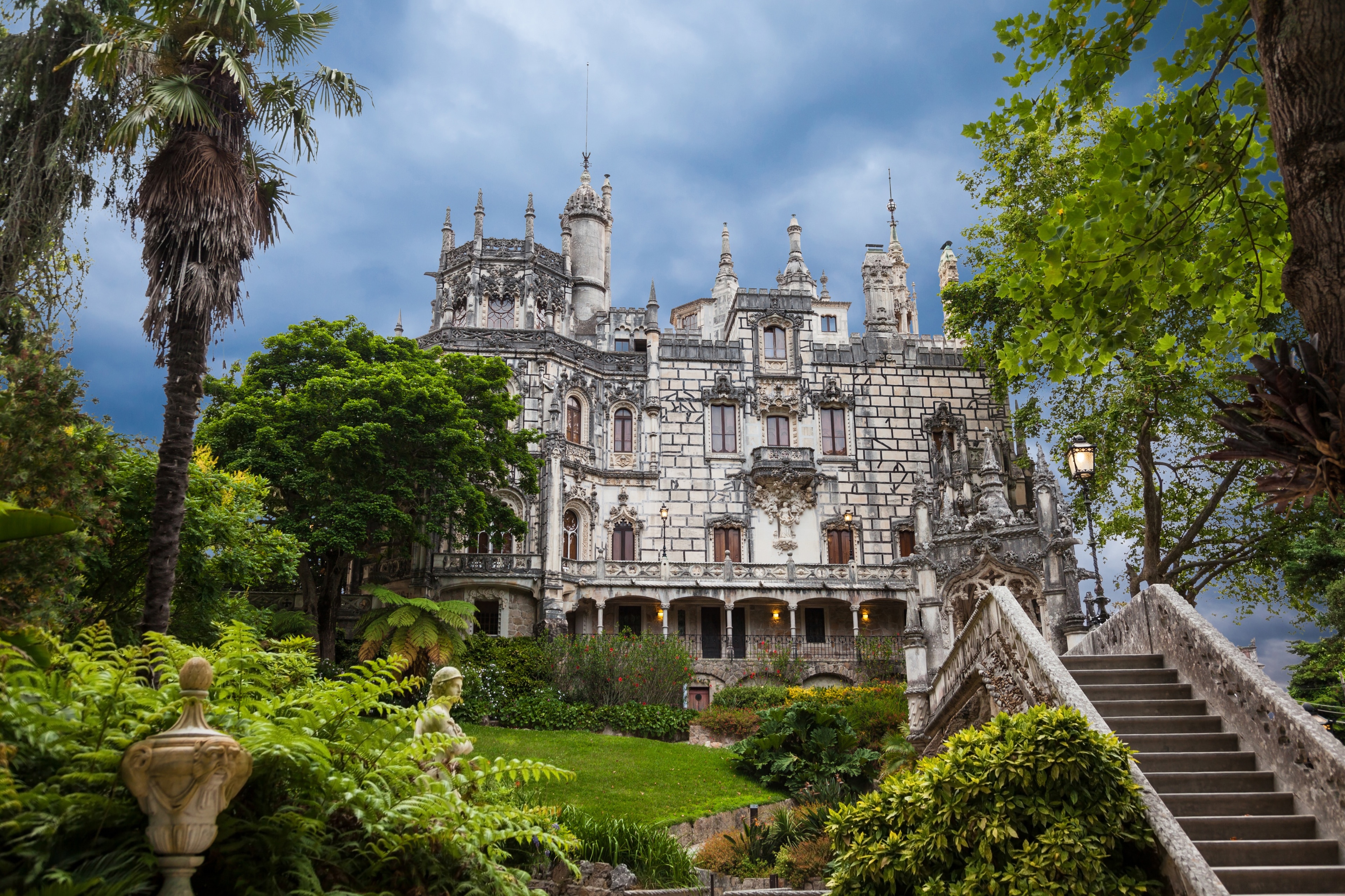 5+ Must Knows BEFORE You Visit Sintra, Pena Palace, Quinta de Regaleira