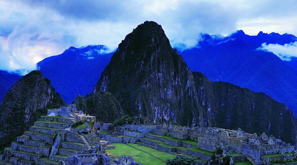 Machu Picchu, Cusco Region, Peru