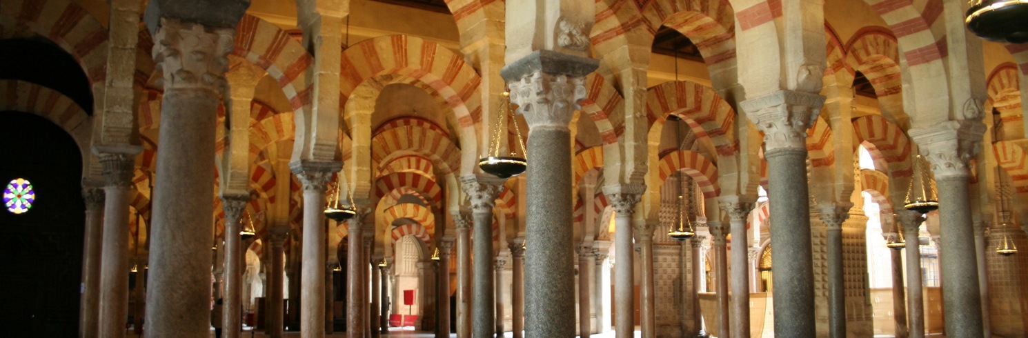 A Mezquita, Španjolska