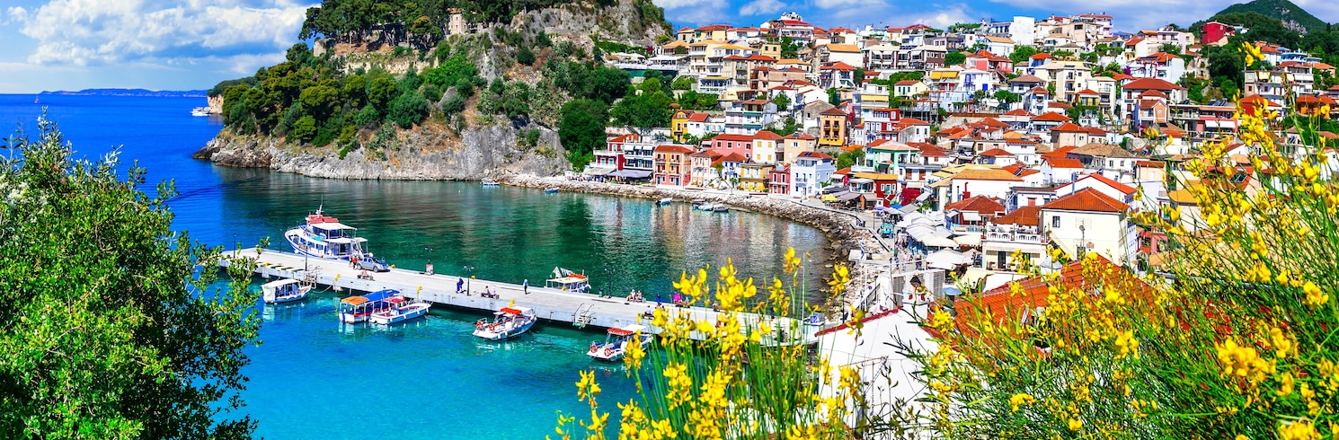 Epir, Grecja