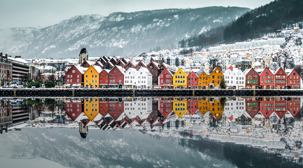 Evenes, Norwegen (EVE-Harstad - Narvik)