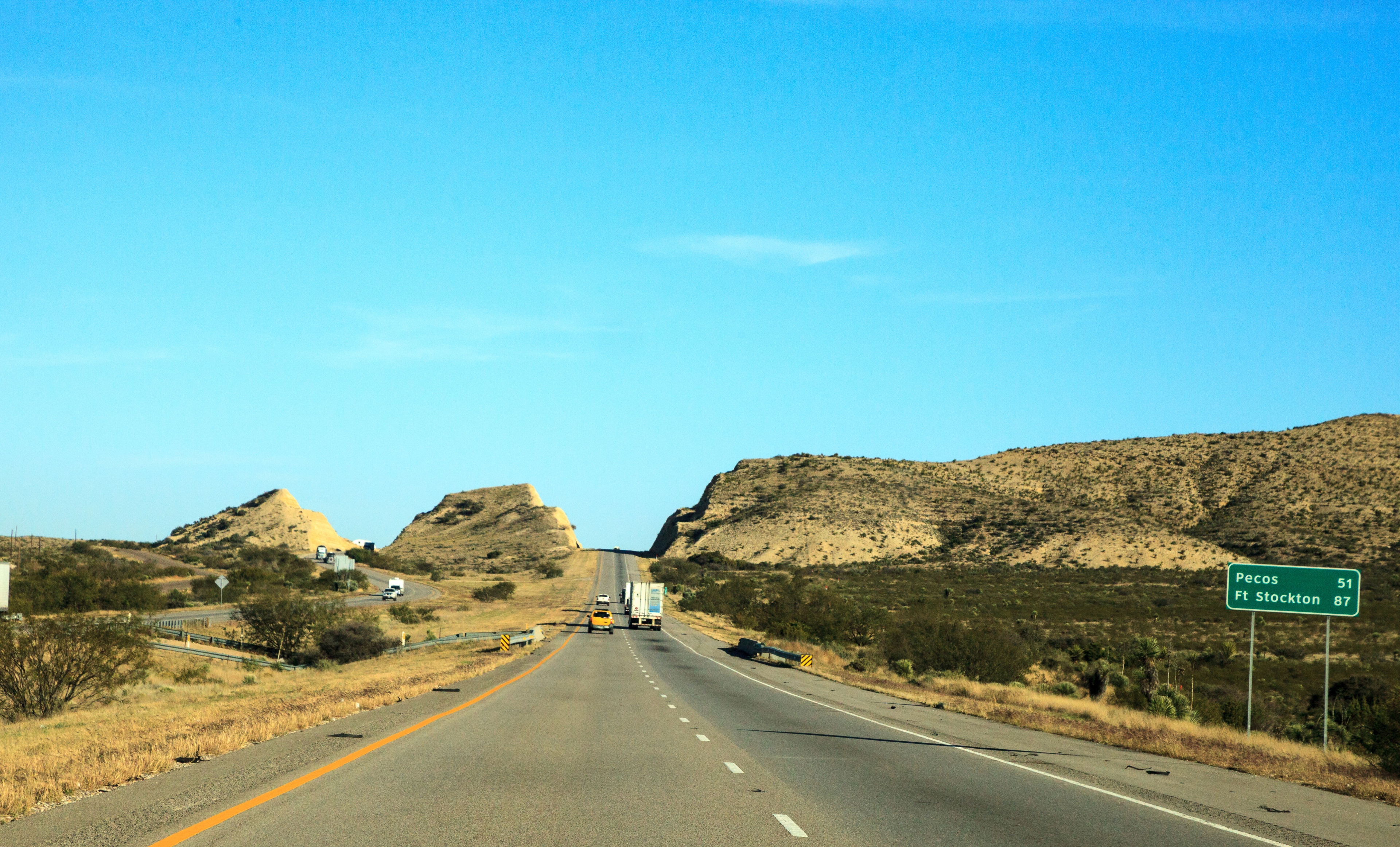 The Untamed Canvas: Journeying Through Texas's Pecos Trail Region