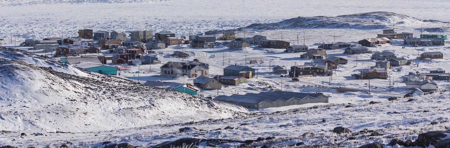 Isla de Baffin, Nunavut, Canadá