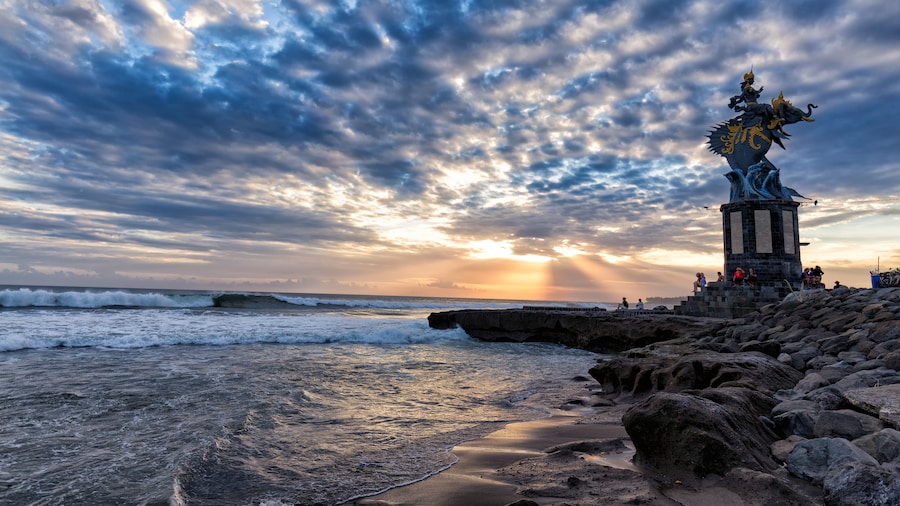 Pererenan Beach