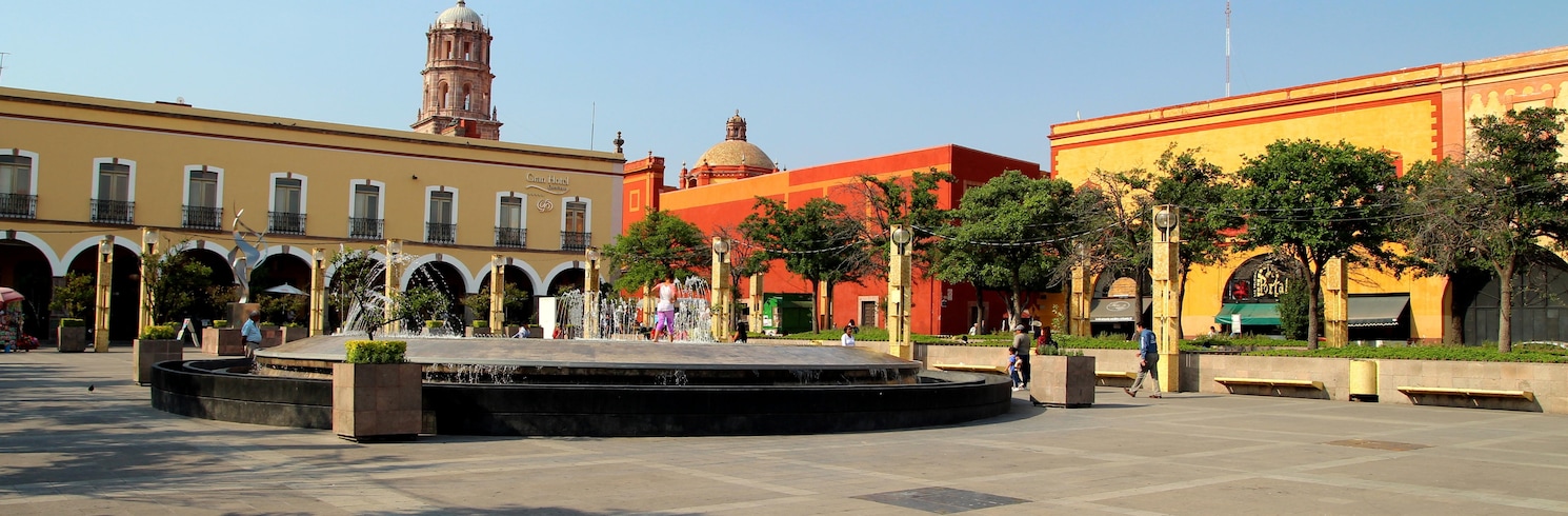 Corregidora, Meksiko