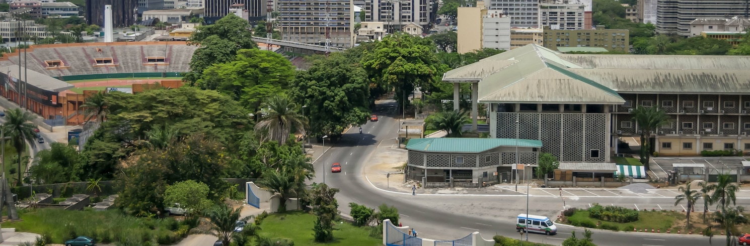 Abidjan, Elefántcsontpart