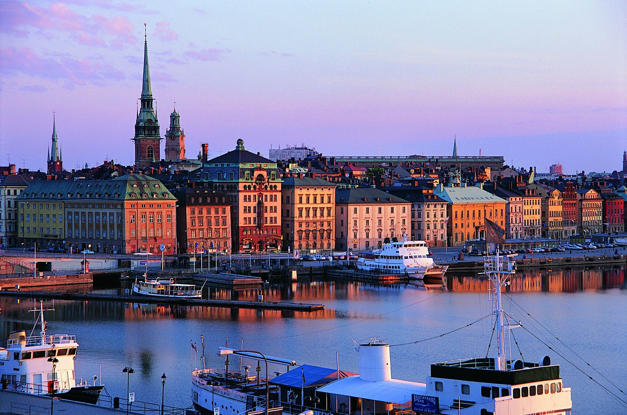 Stockholm, Stockholm Landesbezirk, Schweden
