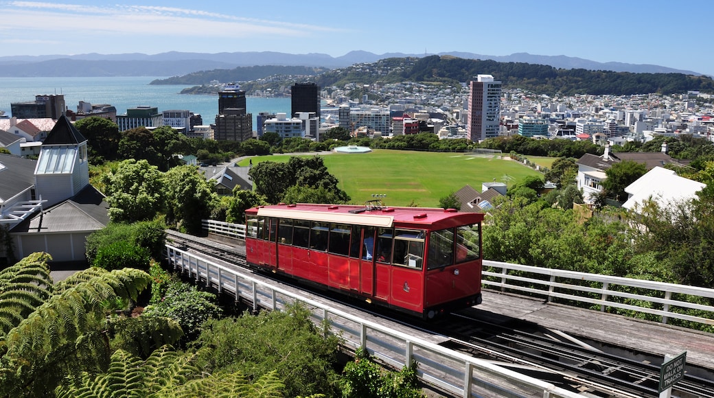 Wellington, Wellington -regio, Nieuw-Zeeland