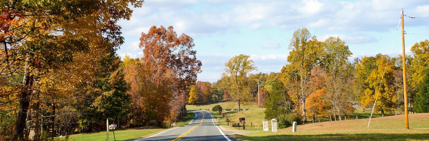 Shenandoah Valley, Virginia, United States of America