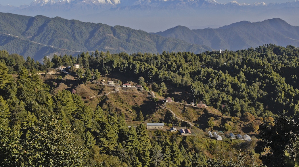 Daman, Bagmati, Nepal
