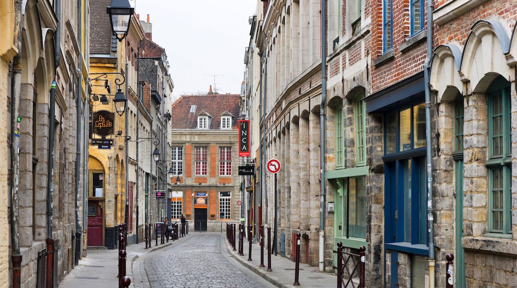 Vieux Lille, Lille, Nord (département), France