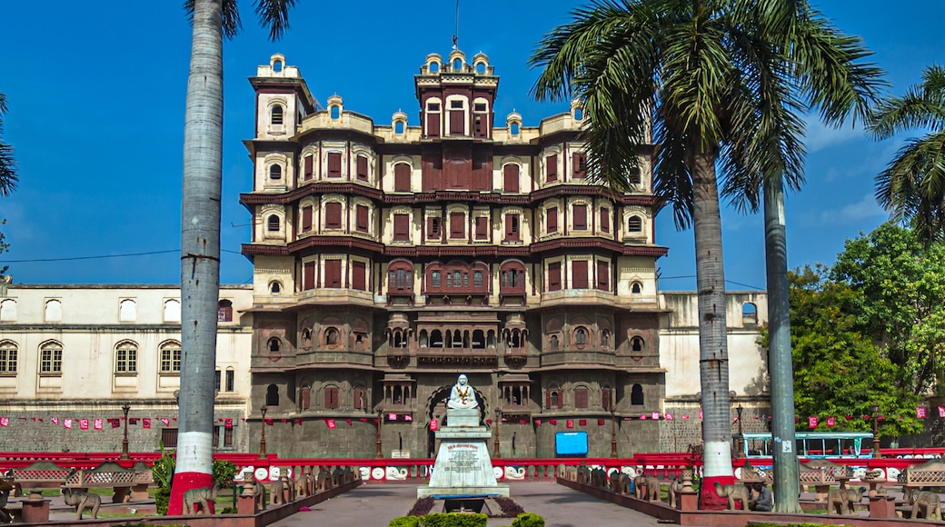 Indore, Madya Pradeş, Hindistan