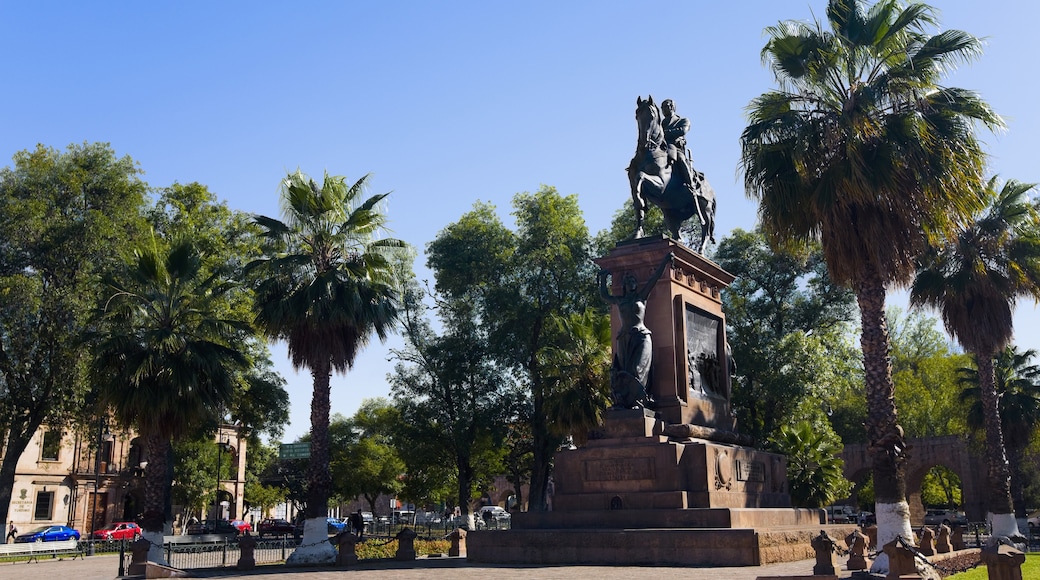 Hidalgo Plaza