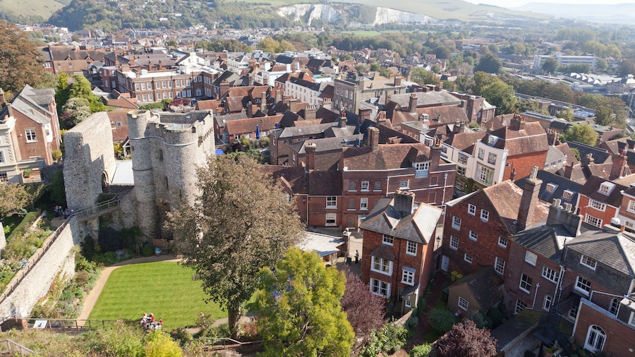 Kastil Lewes