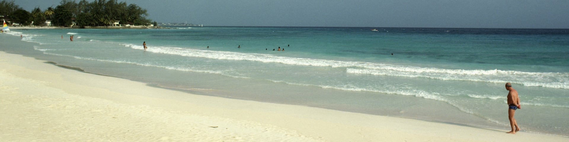 St. Lawrence Gap, Christ Church, Barbados