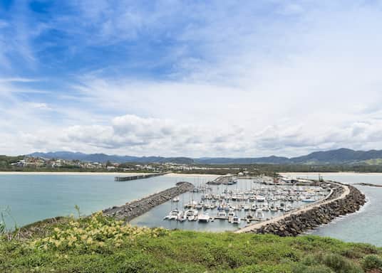 Coffs Harbour, New South Wales, Austraalia