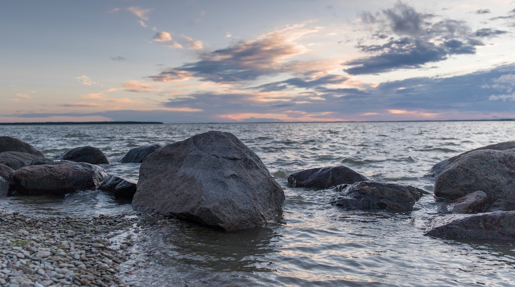 Lago Winnipeg