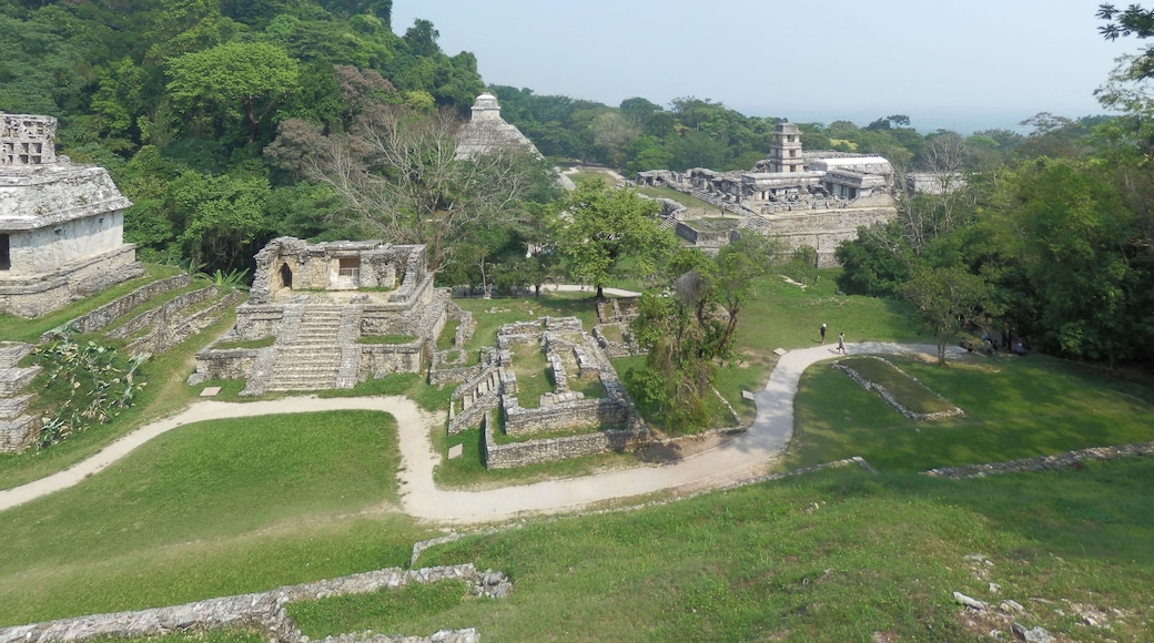 Palenque, ปาเลงเก, เชียปัส, เม็กซิโก