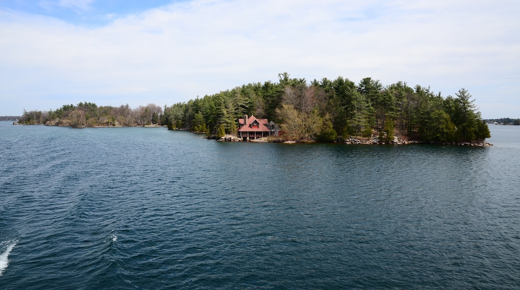 St. Lawrence Seaway und Umgebung