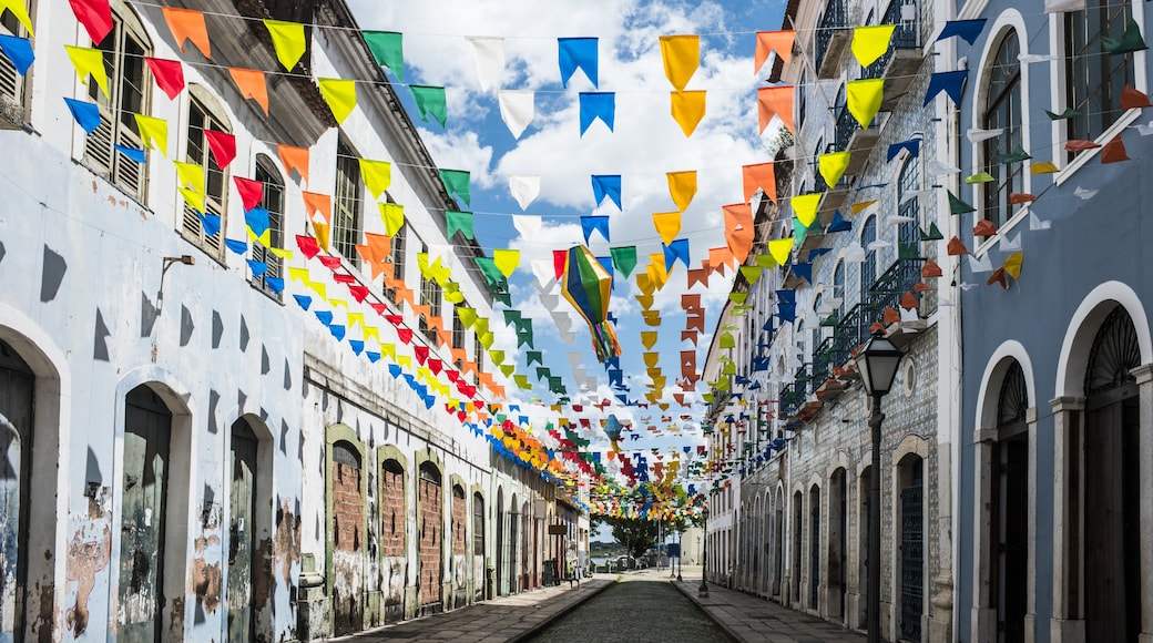 Centro Histórico de São Luís