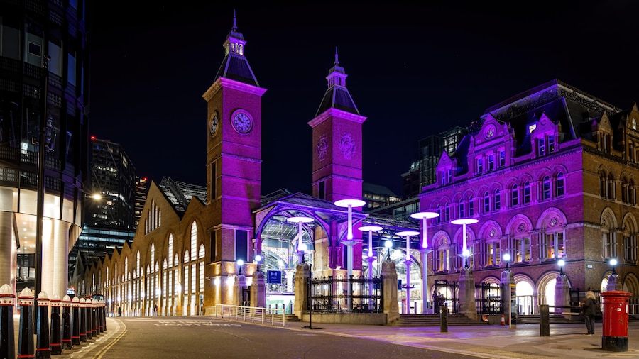 Liverpool Street