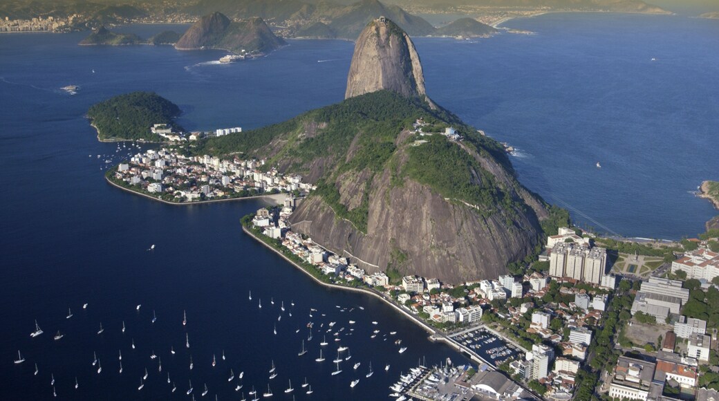 Sugar Loaf Mountain, Rio de Janeiro, Rio de Janeiro State, Brazil