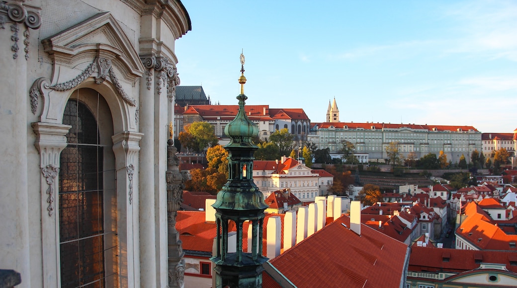 Piazza Malá Strana