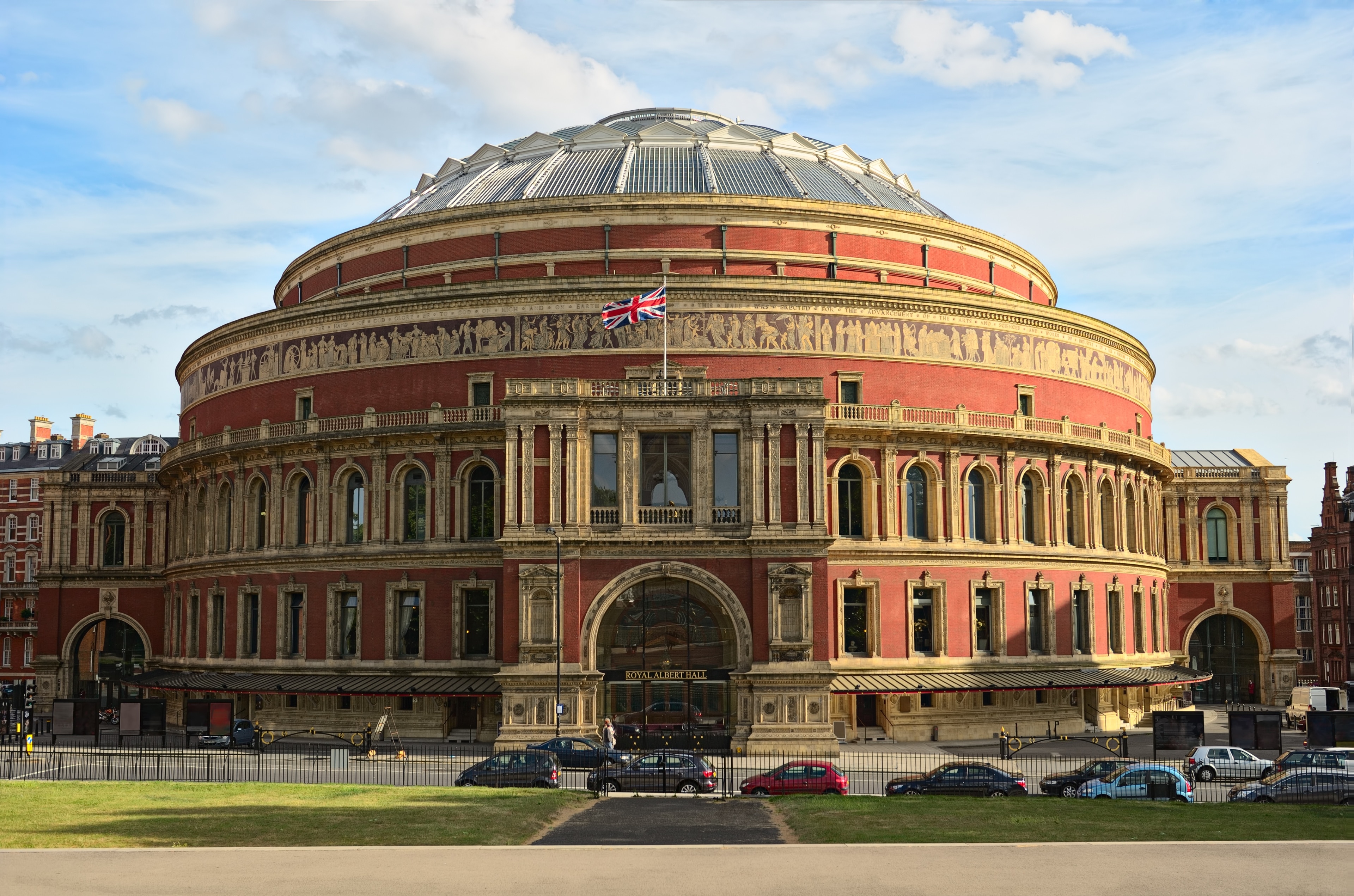 Royal Albert Hall a London City Centre: Tour e Visite Guidate