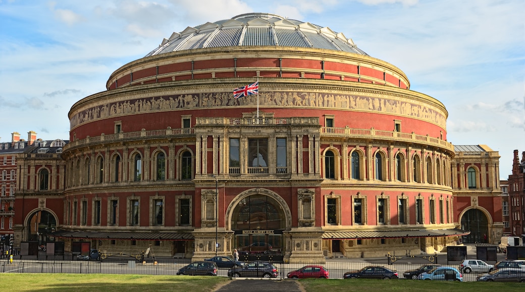 Royal Albert Hall, London, England, Storbritannien