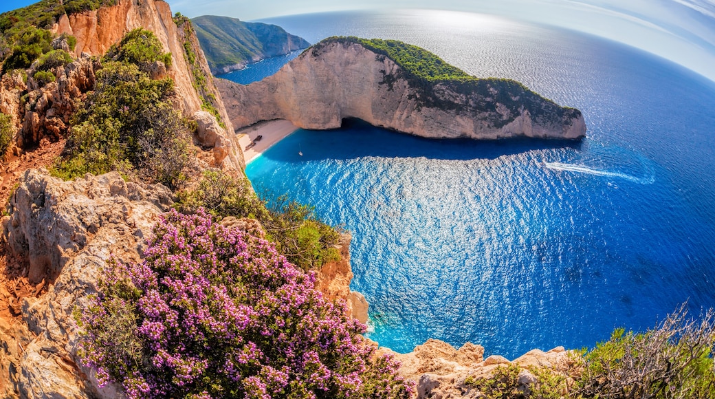 Zakynthos stad