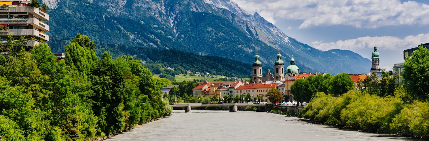 Innsbruck (und Umgebung), Österreich