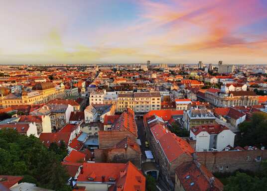 Zagreb, Croacia
