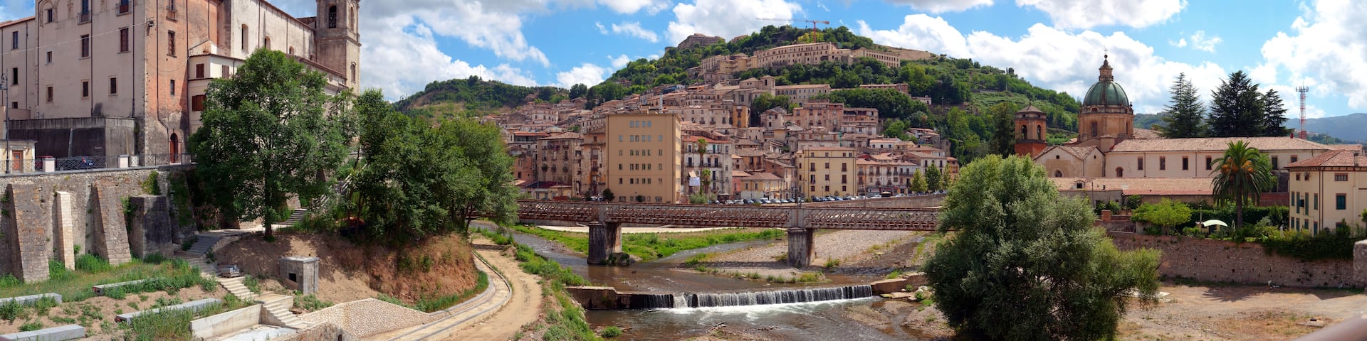 Catanzaro, Calabria, Italia