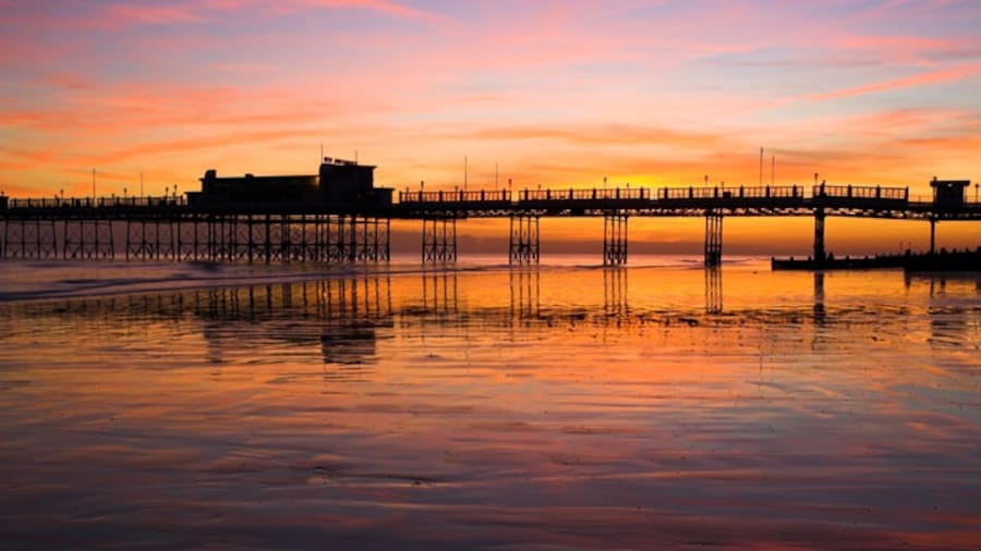 Dermaga Worthing