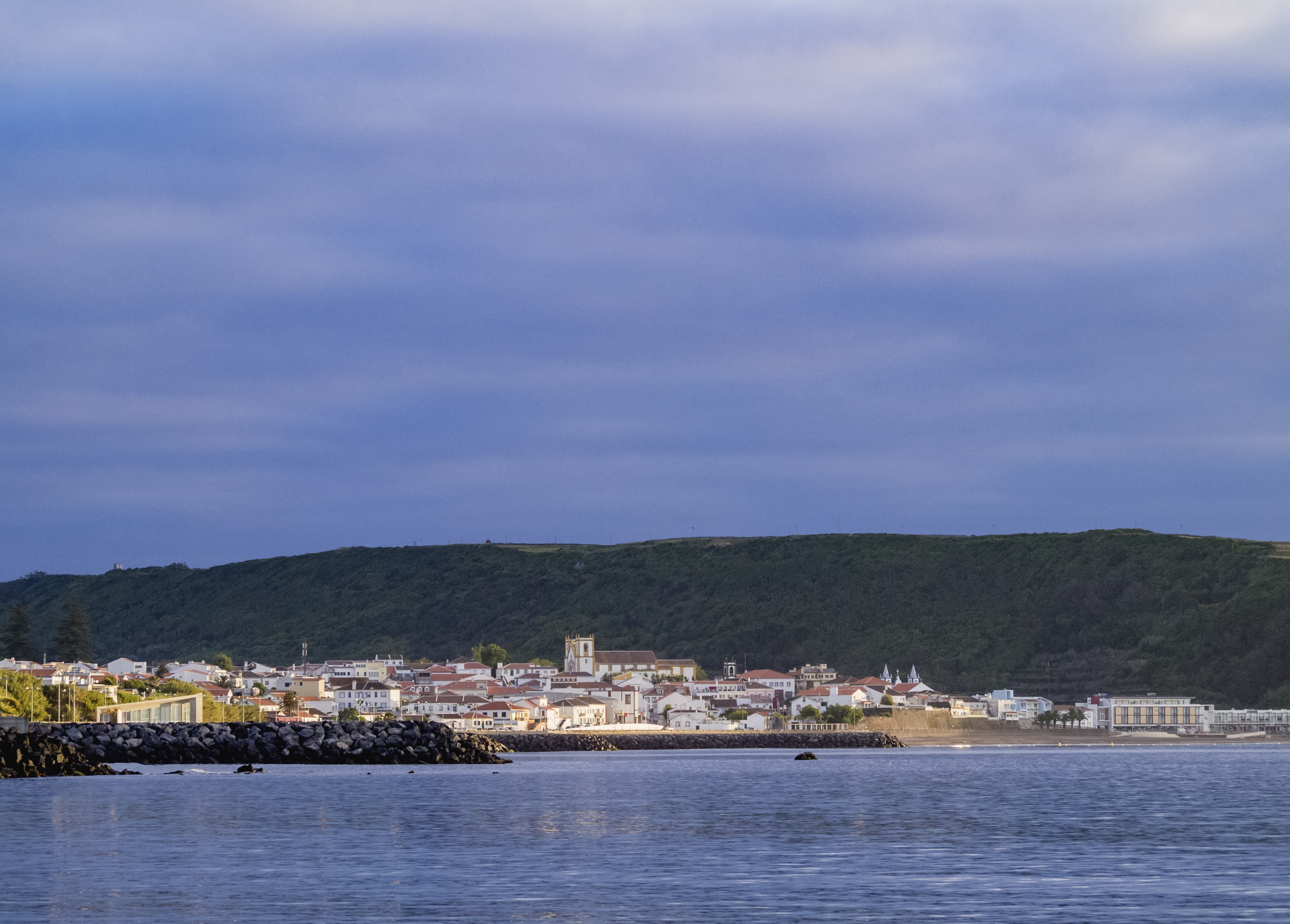 Terceira Golfe  Praia da Victoria