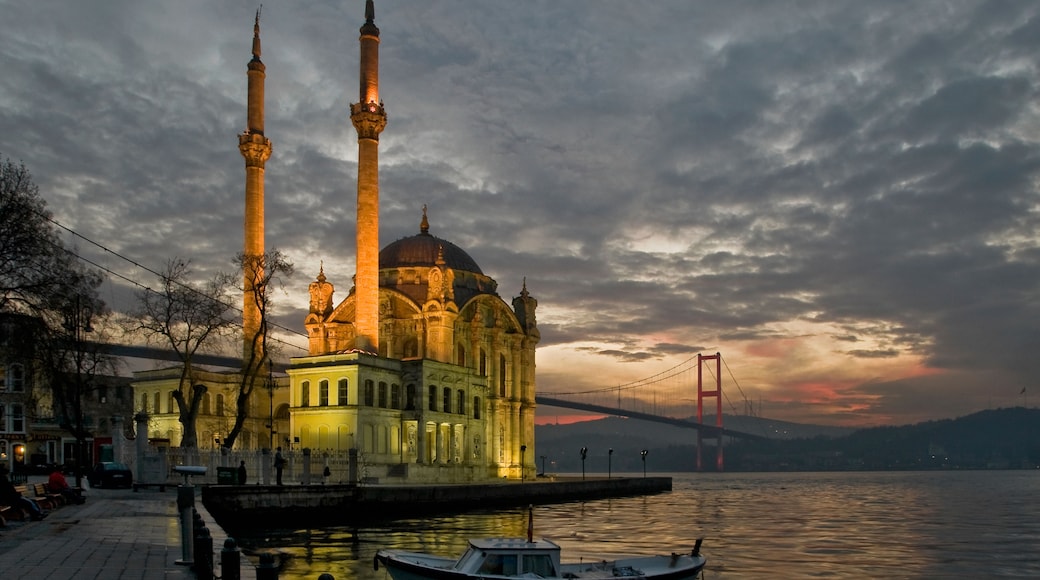 Ortakoy, Istanbul, Istanbul, Turquie