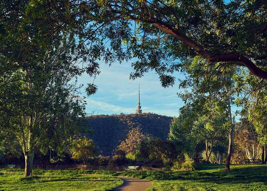 Canberra, Teritorium hlavního města Austrálie, Austrálie