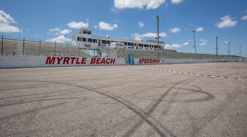 Myrtle Beach Speedway, Carolina Forest, South Carolina, United States of America