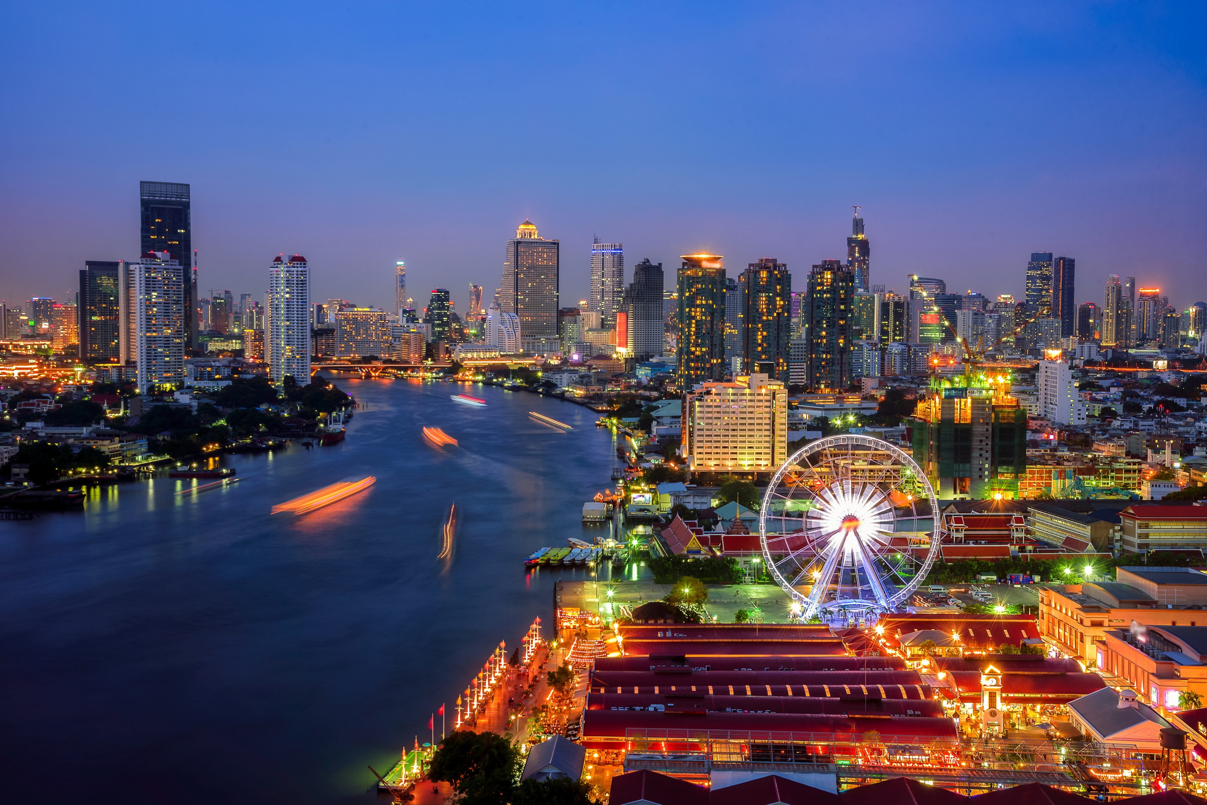 Visita Khlong Toei: Scopri Il Meglio Di Khlong Toei, Bangkok, Nel 2023 ...